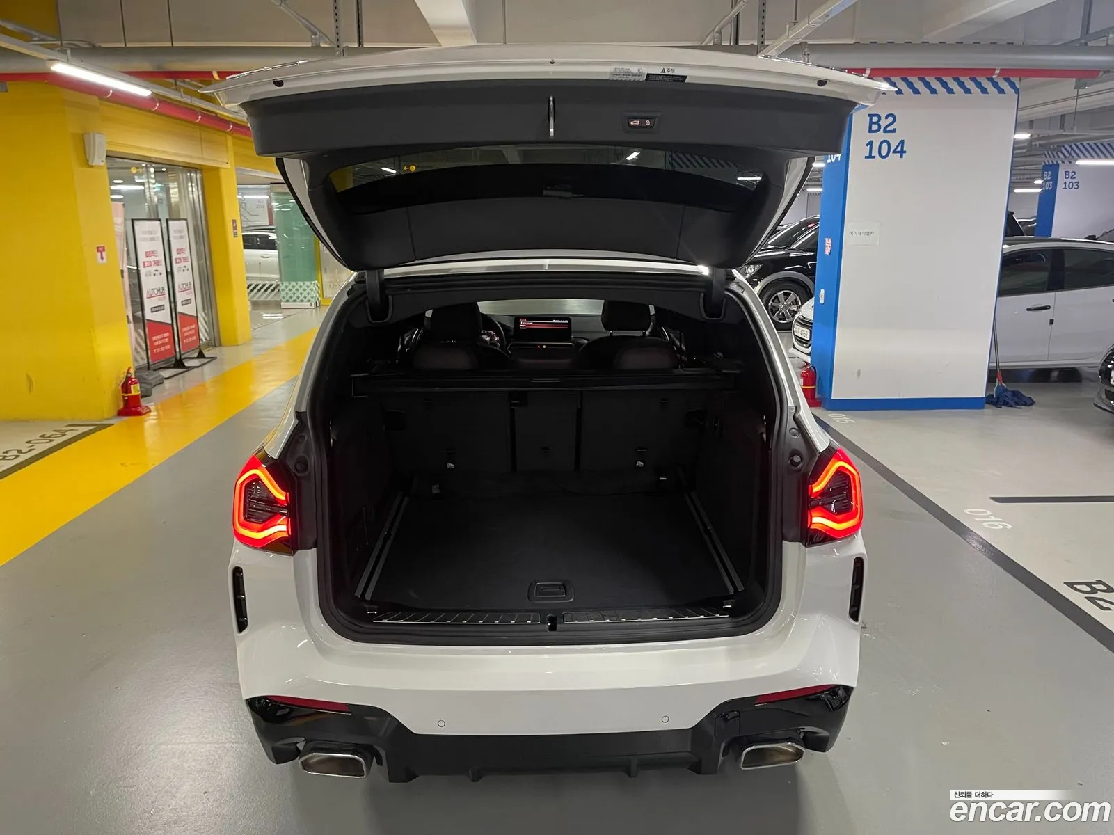 BMW X3 G01 xDrive 20D M Sport - фотография 8456799
