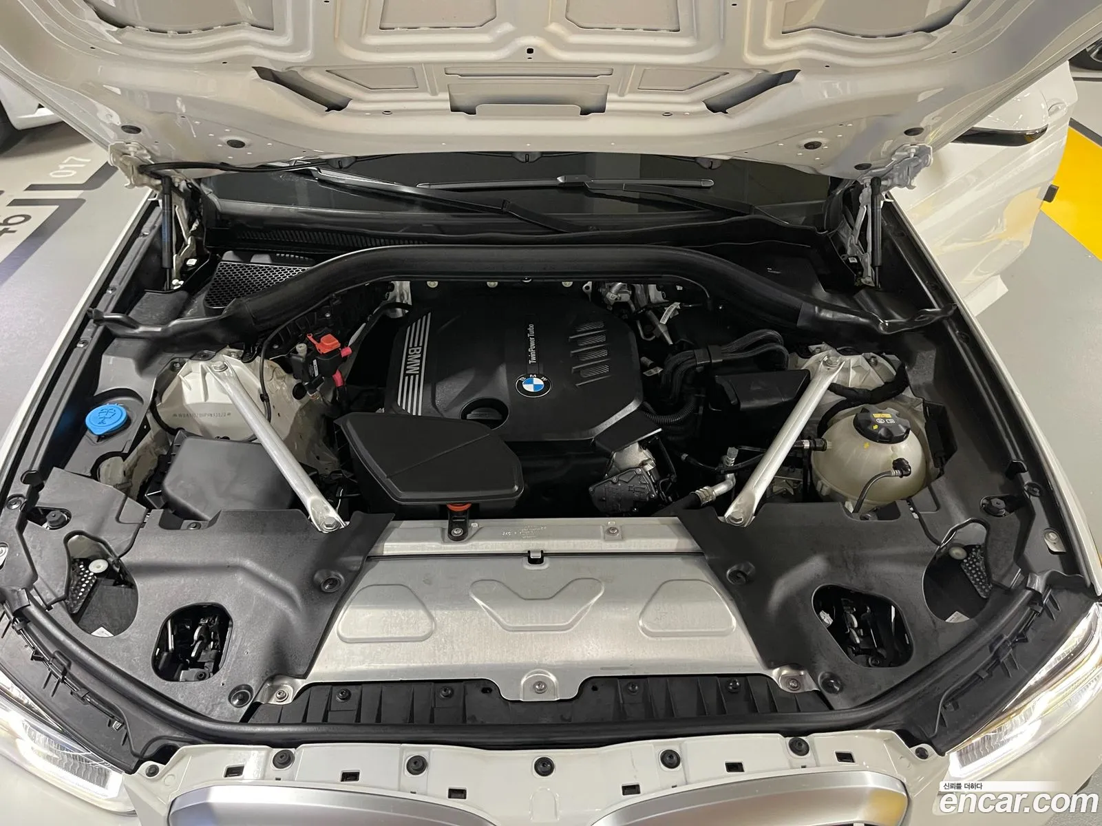 BMW X3 G01 xDrive 20D M Sport - фотография 8456800