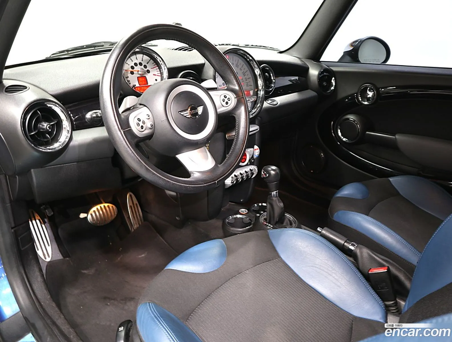 Mini Cooper S Clubman Basic 1St Generation - фотография 971049