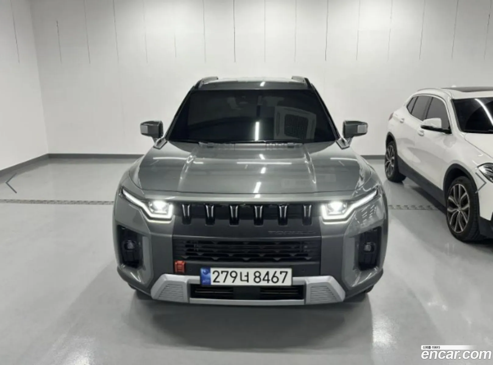 Kg Mobility Ssangyong Torres Gasoline 15 2Wd T5 - фотография 6839015