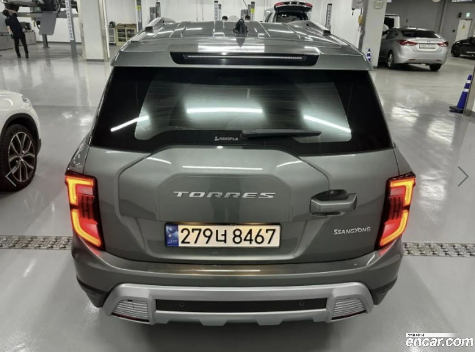 Kg Mobility Ssangyong Torres Gasoline 15 2Wd T5 - фотография 6839016