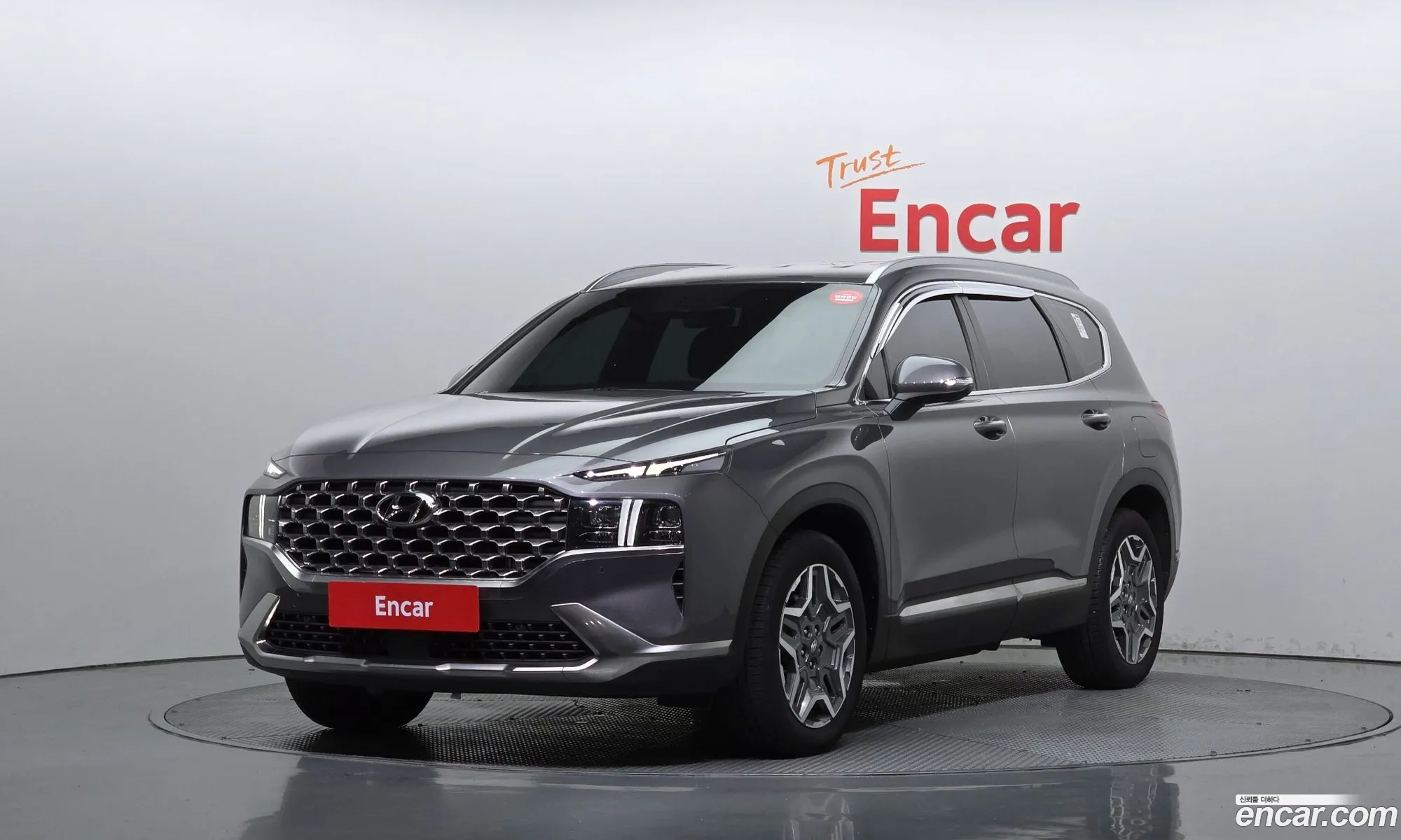 Hyundai Santa Fe Hev 16 2Wd 2022 - фотография 660289