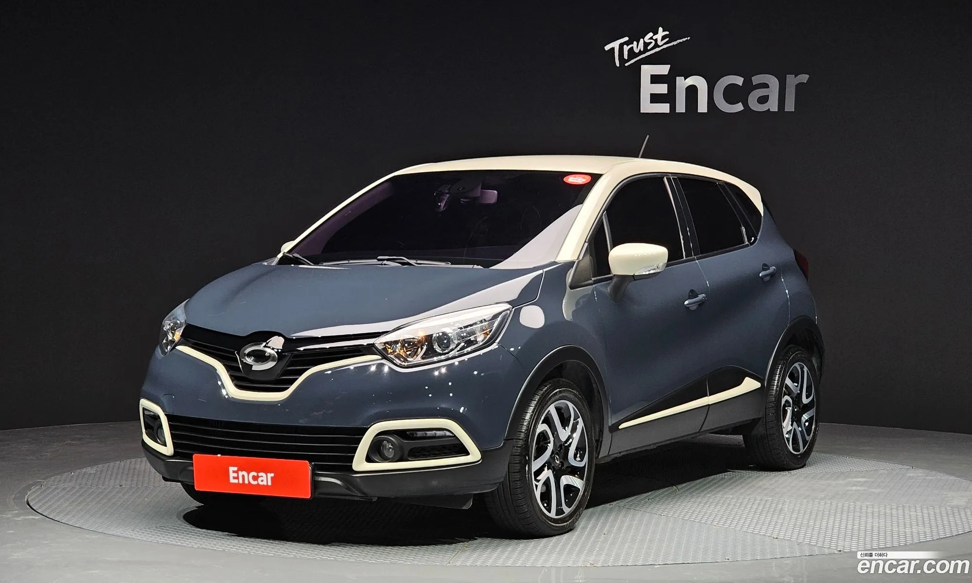 Renault Korea Samsung Qm3 Re - фотография 7580077