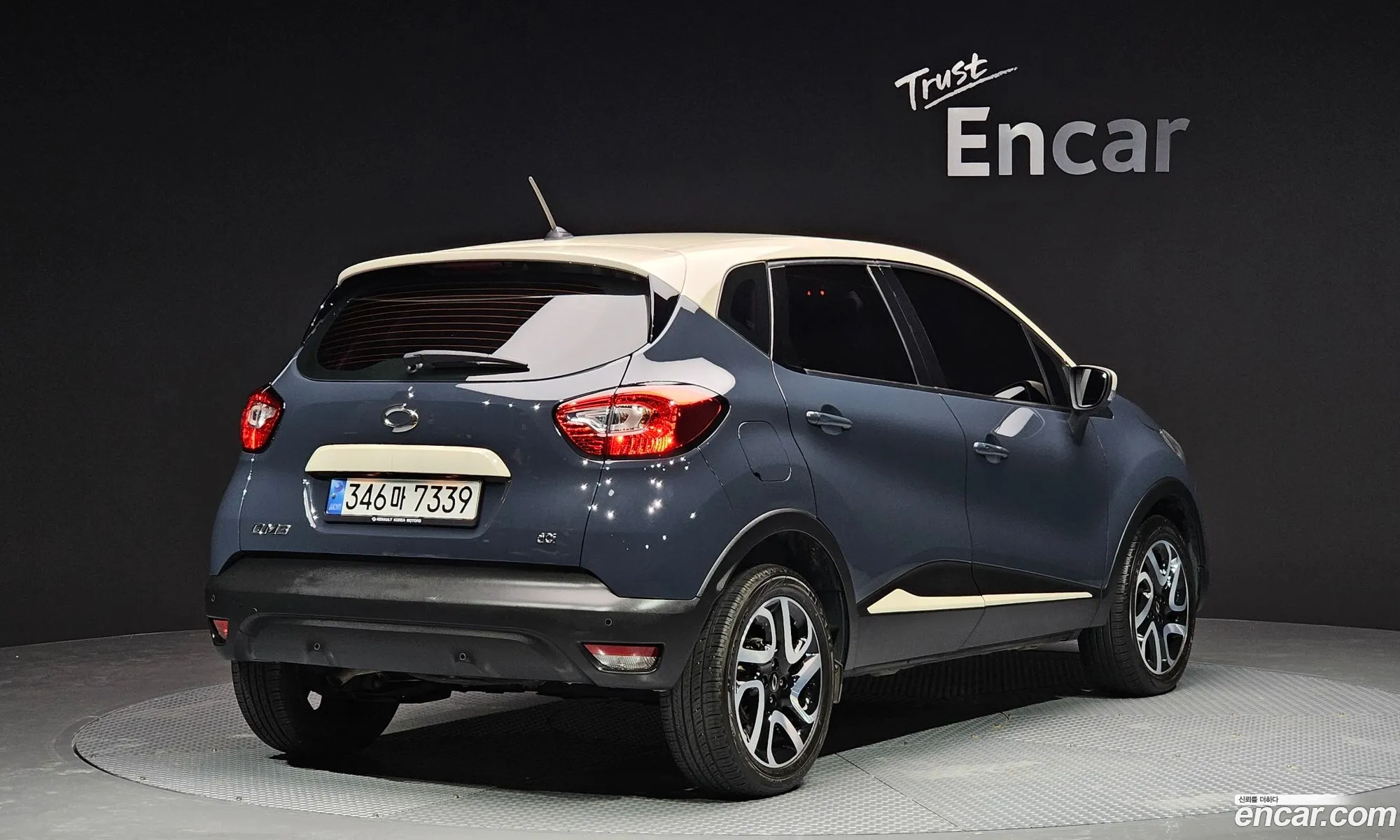 Renault Korea Samsung Qm3 Re - фотография 7580078