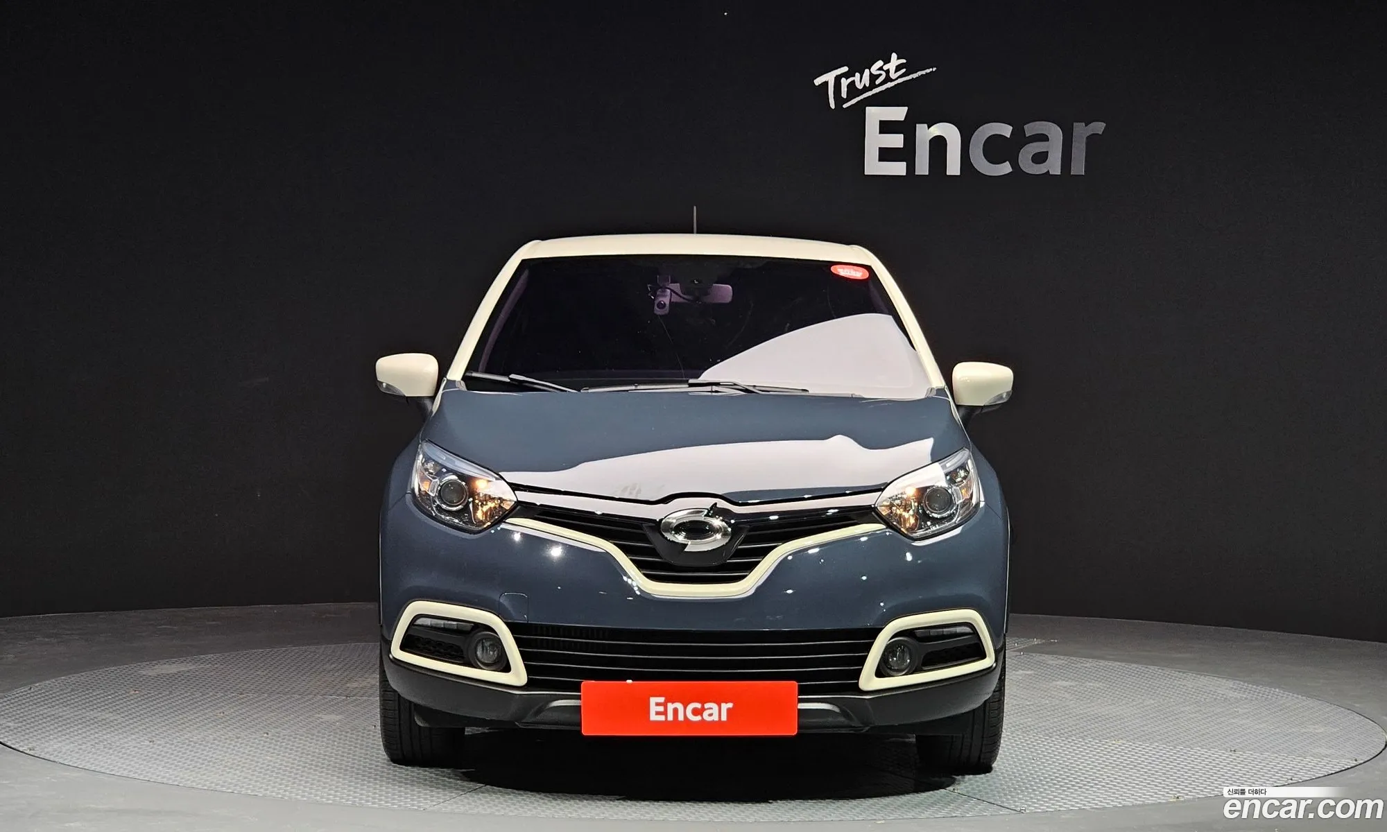 Renault Korea Samsung Qm3 Re - фотография 7580079