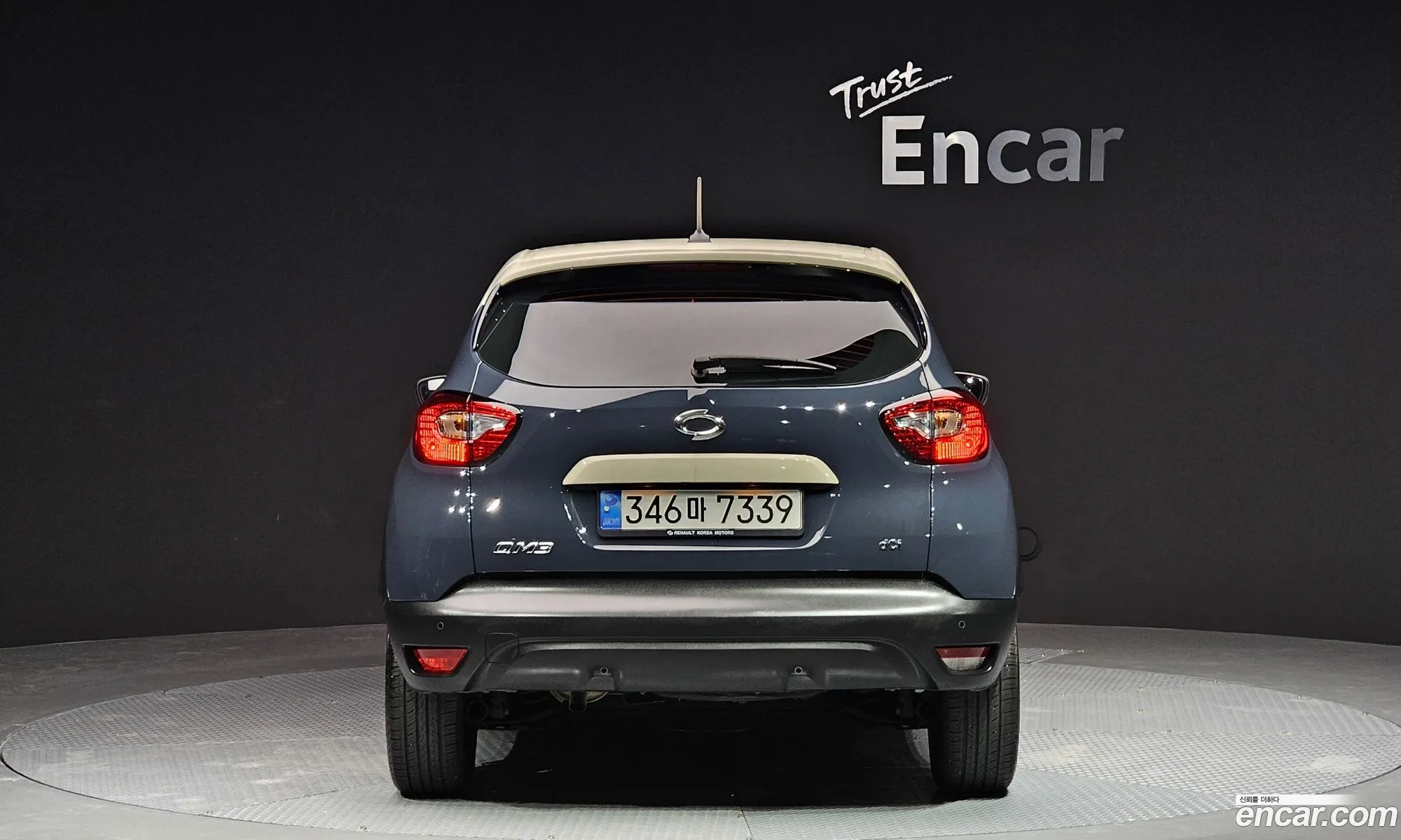 Renault Korea Samsung Qm3 Re - фотография 7580080