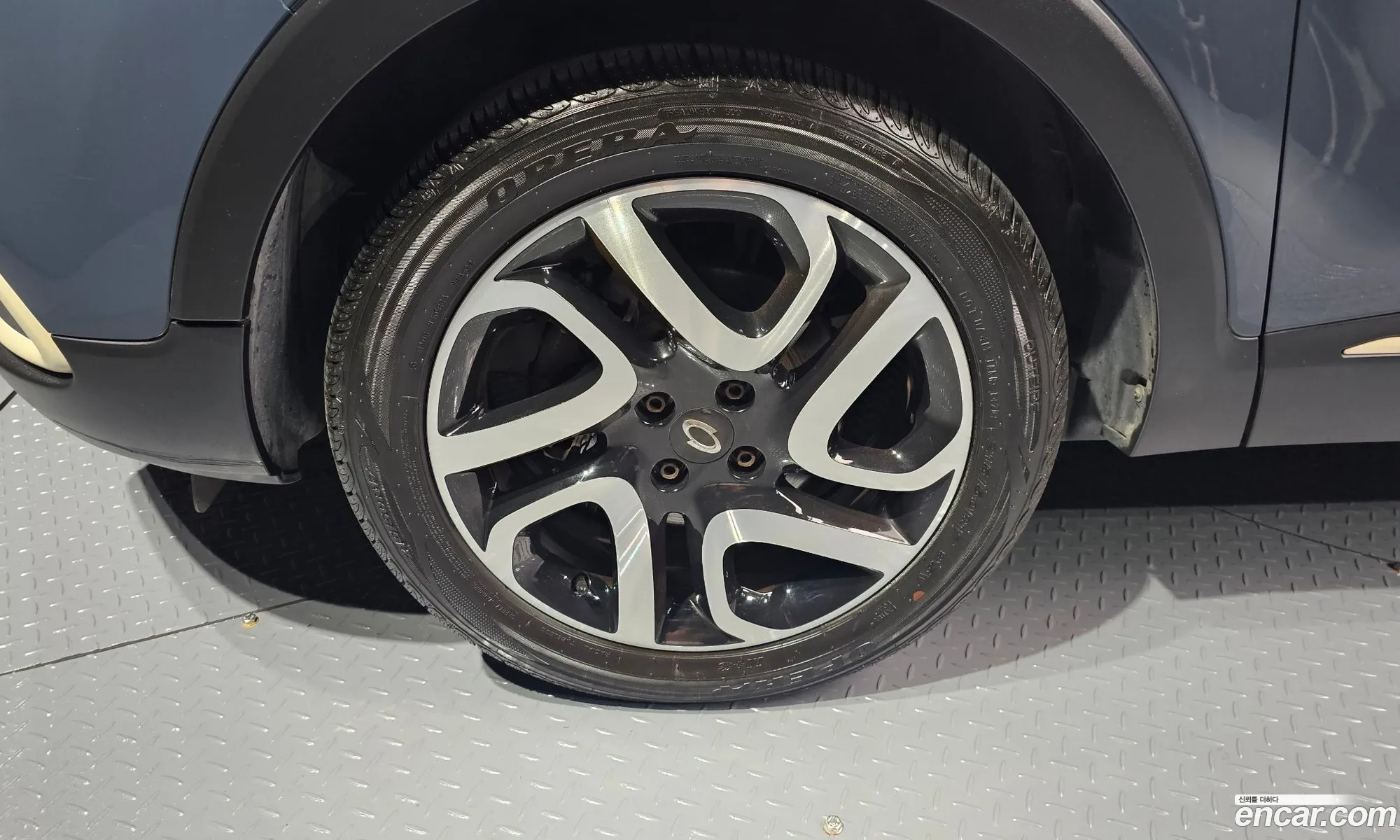 Renault Korea Samsung Qm3 Re - фотография 7580081