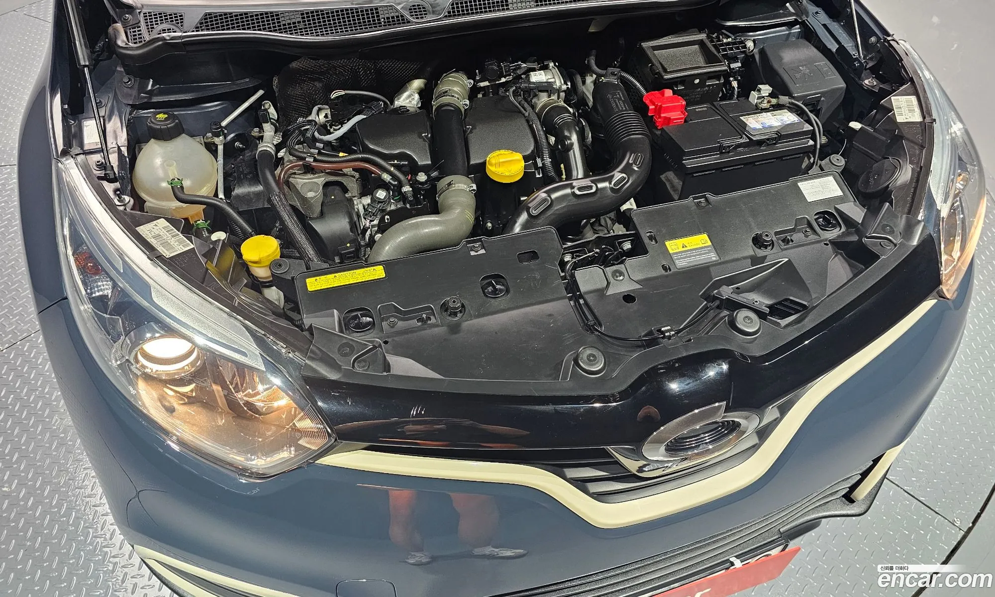 Renault Korea Samsung Qm3 Re - фотография 7580082
