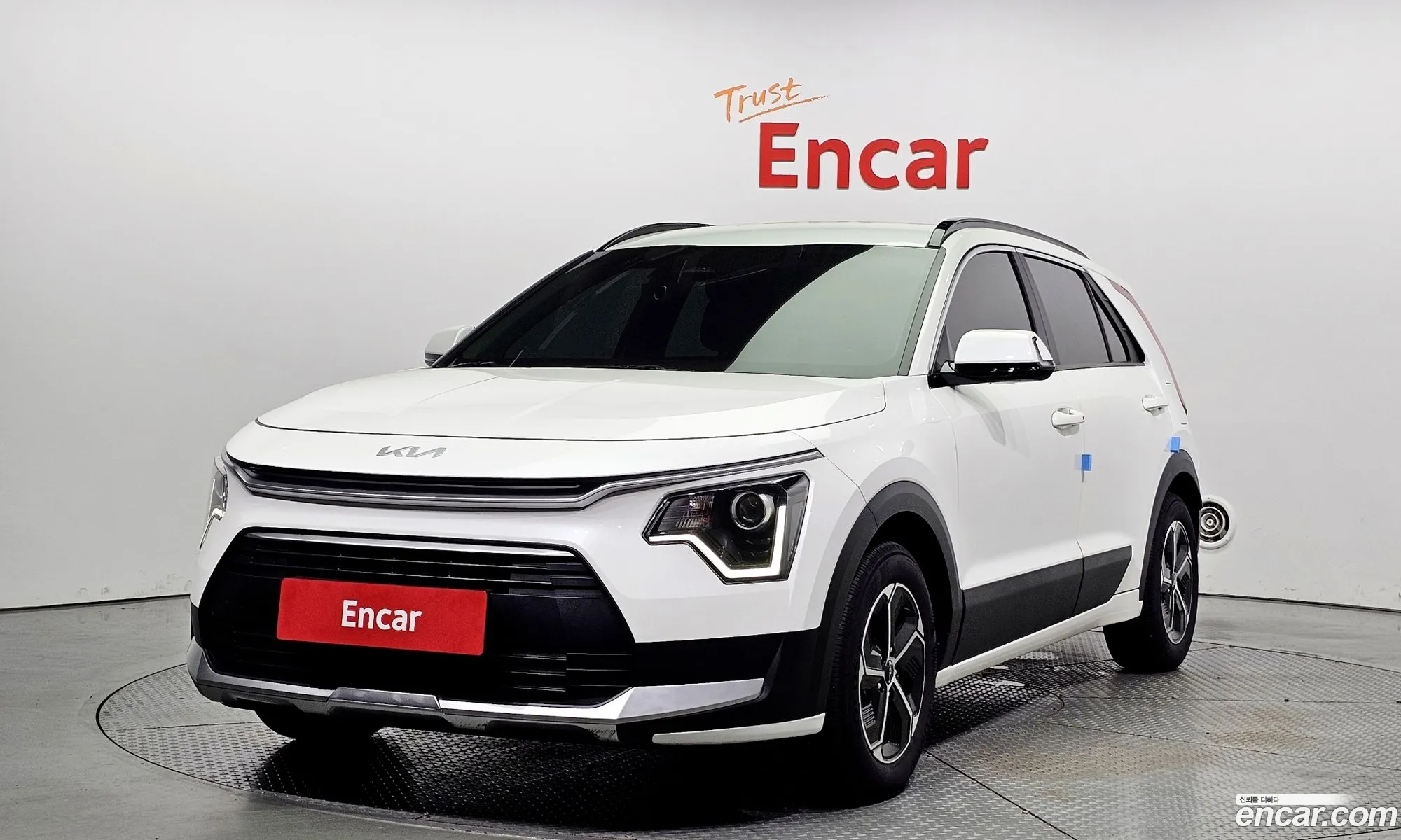 Kia The All New Niro Prestige - фотография 14436441