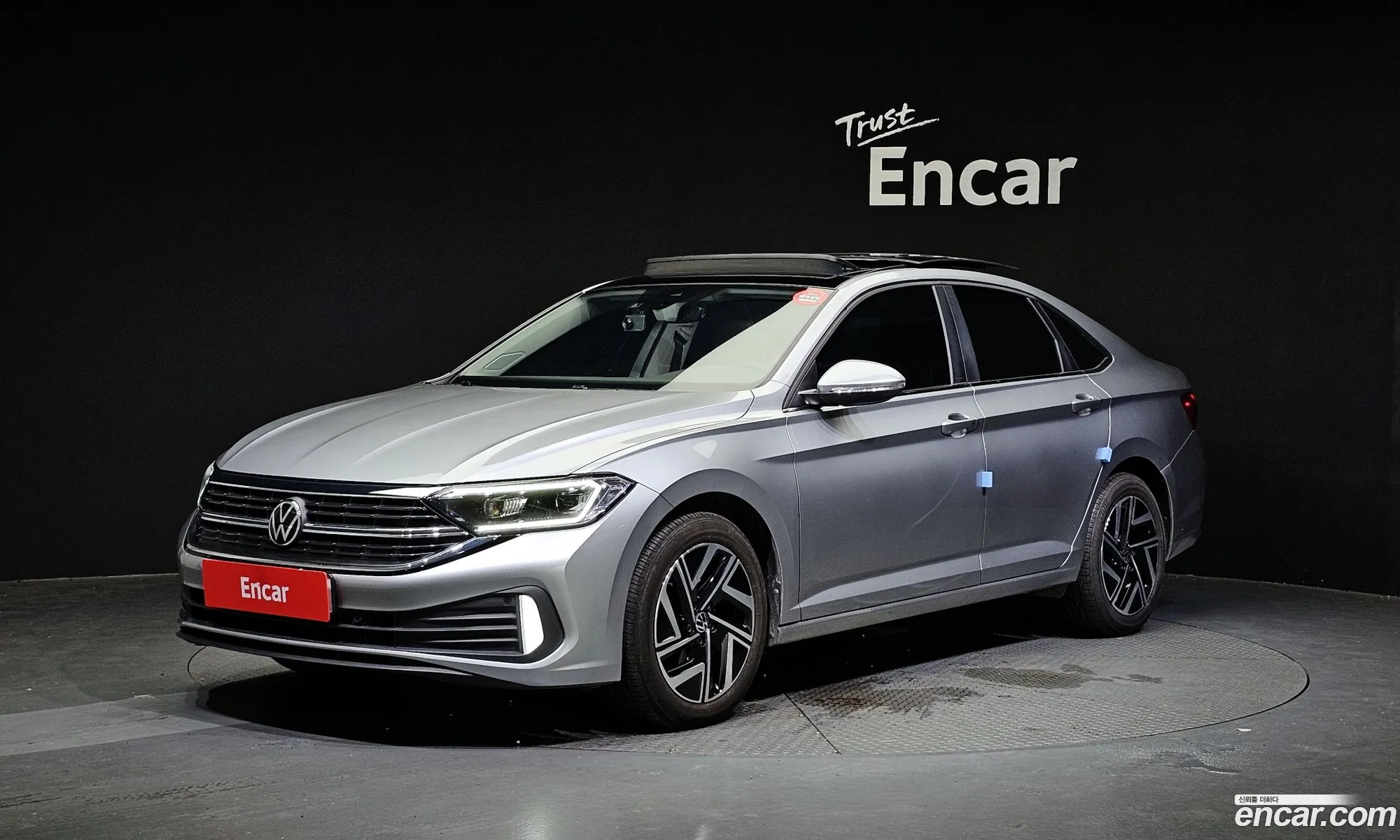 Volkswagen Jetta 7Th Generation 15 Tsi Prestige - фотография 8558442