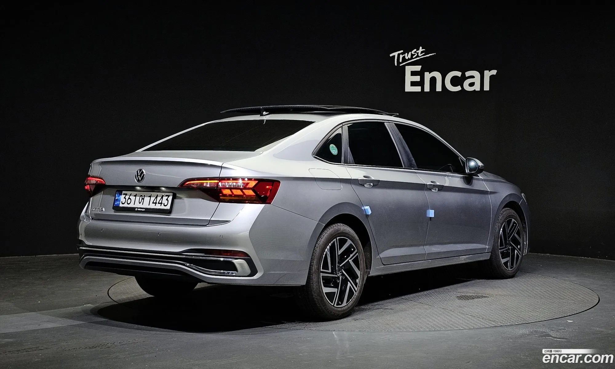 Volkswagen Jetta 7Th Generation 15 Tsi Prestige - фотография 8558443