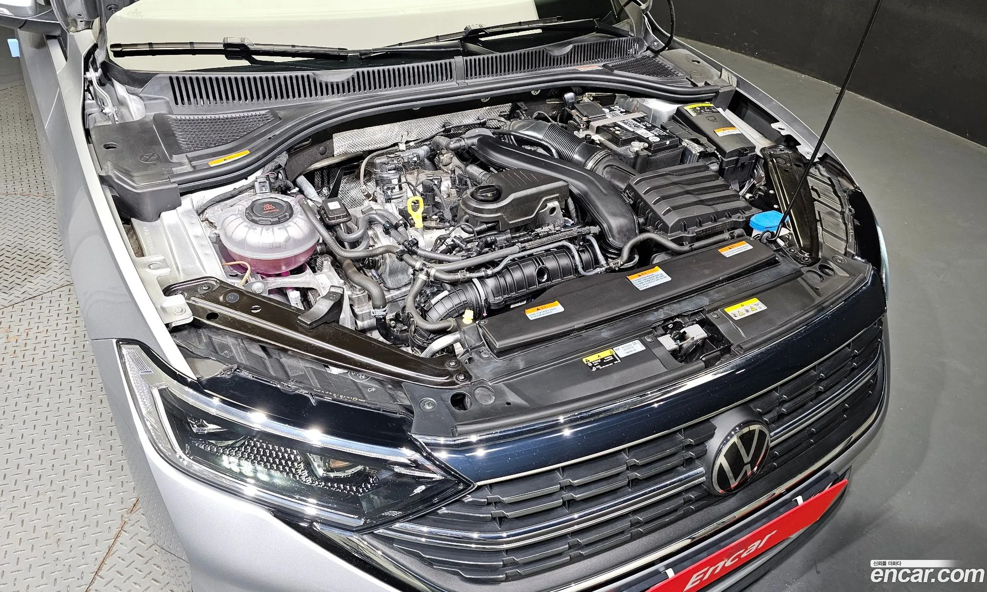 Volkswagen Jetta 7Th Generation 15 Tsi Prestige - фотография 8558447