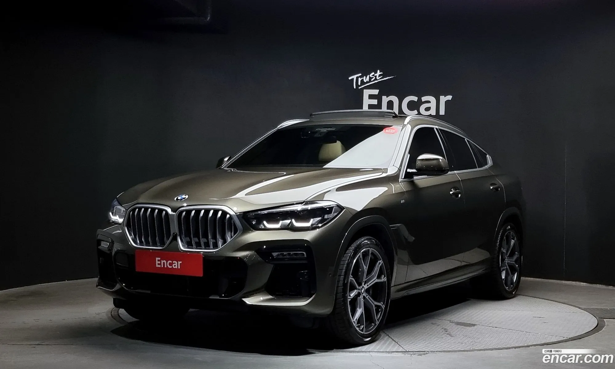 BMW X6 G06 xDrive30D M Sports - фотография 8309553