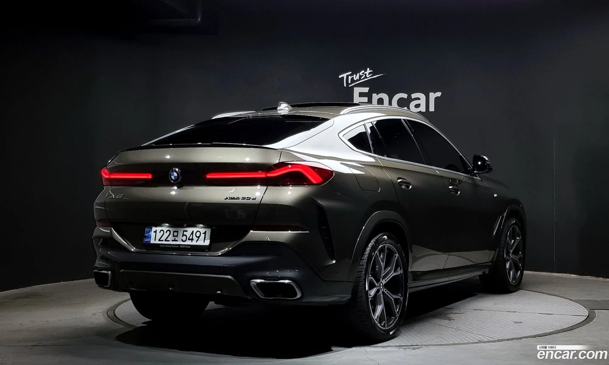 BMW X6 G06 xDrive30D M Sports - фотография 8309554