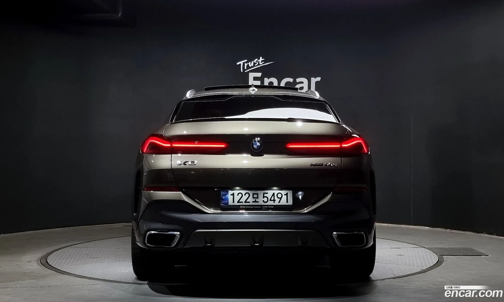 BMW X6 G06 xDrive30D M Sports - фотография 8309556