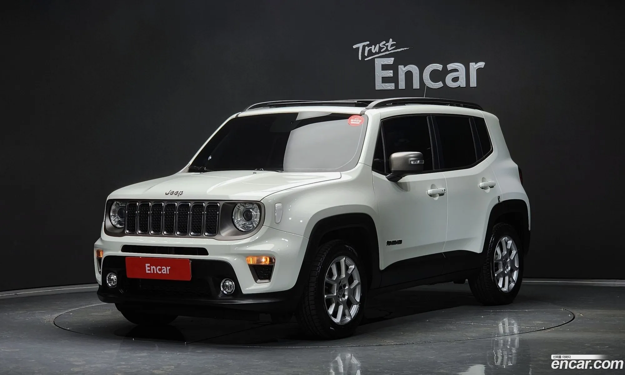 Jeep Renegade 24 Limited - фотография 7330647