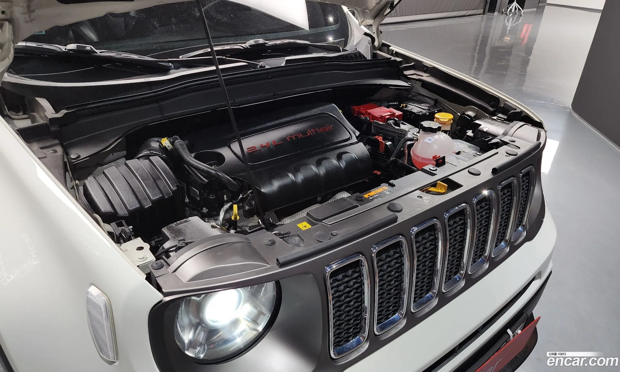 Jeep Renegade 24 Limited - фотография 7330652