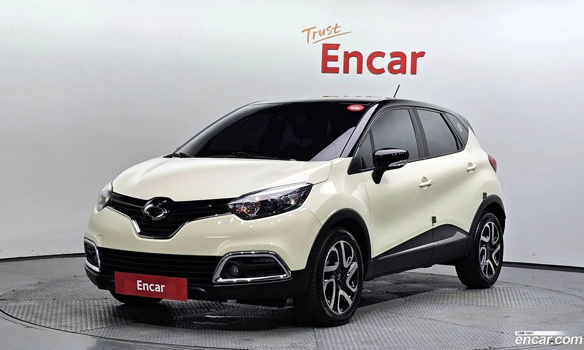 Renault Korea Samsung Qm3 Le - фотография 7580089