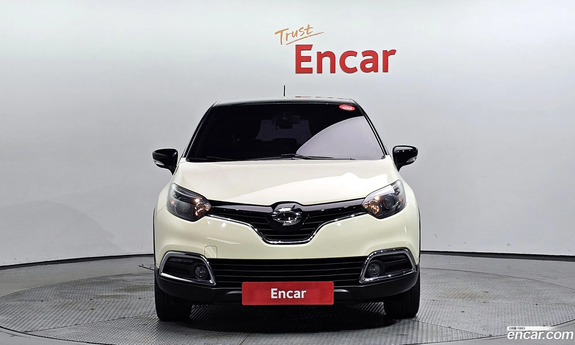 Renault Korea Samsung Qm3 Le - фотография 7580091