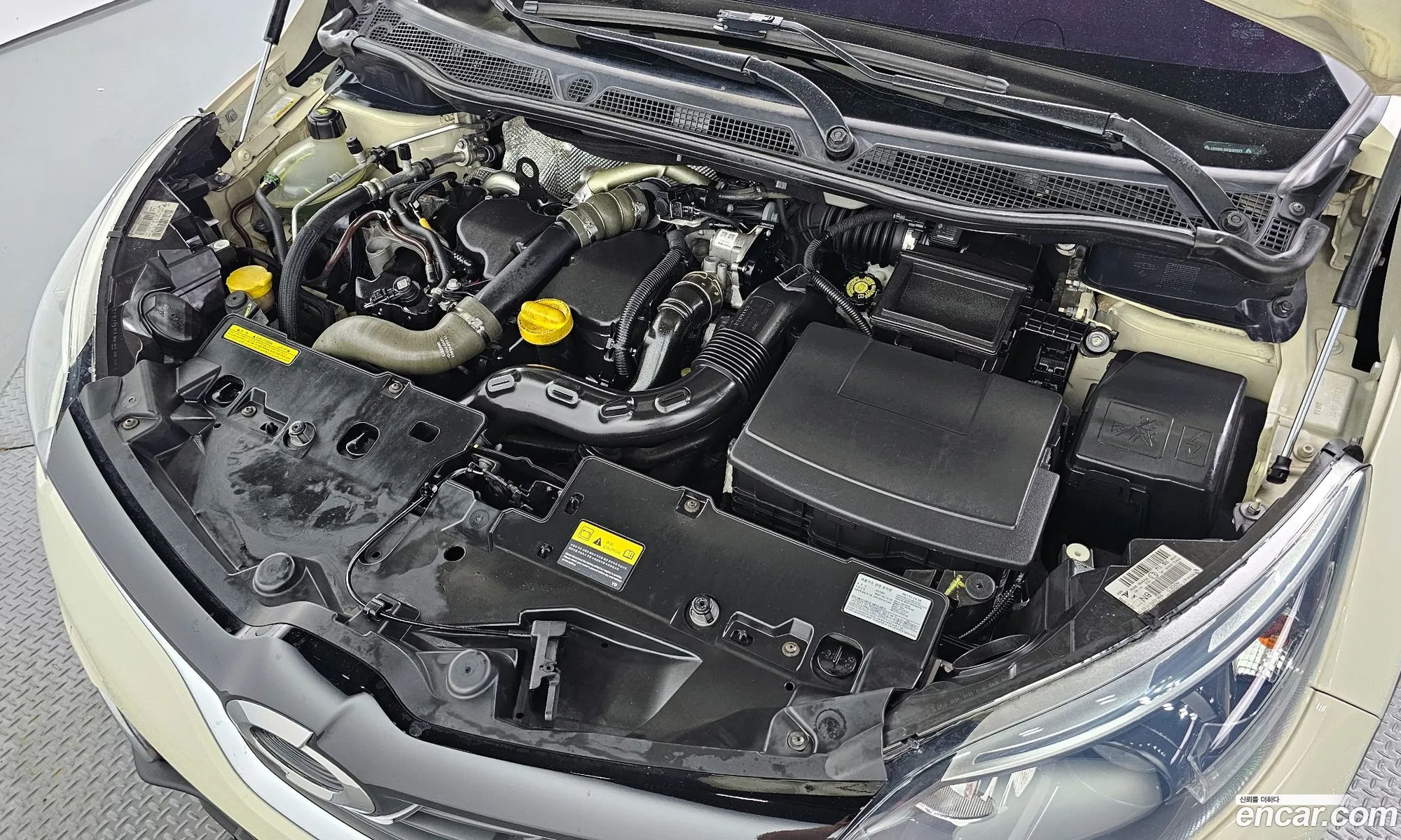 Renault Korea Samsung Qm3 Le - фотография 7580094