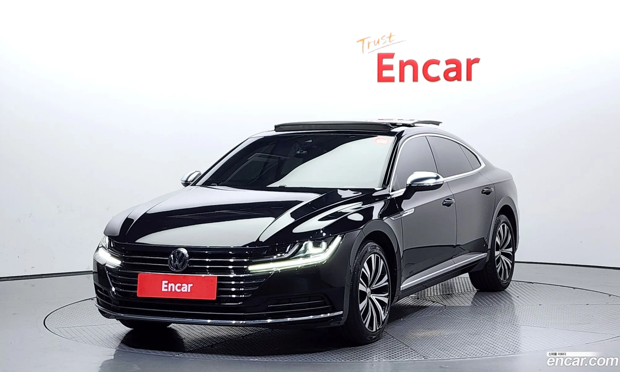 Volkswagen Arteon 20 Tdi Premium - фотография 8274795