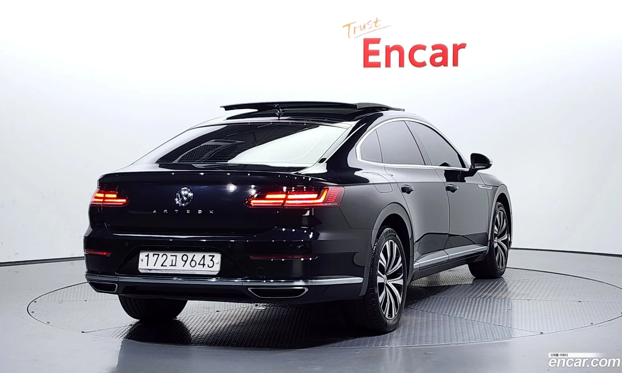 Volkswagen Arteon 20 Tdi Premium - фотография 8274796