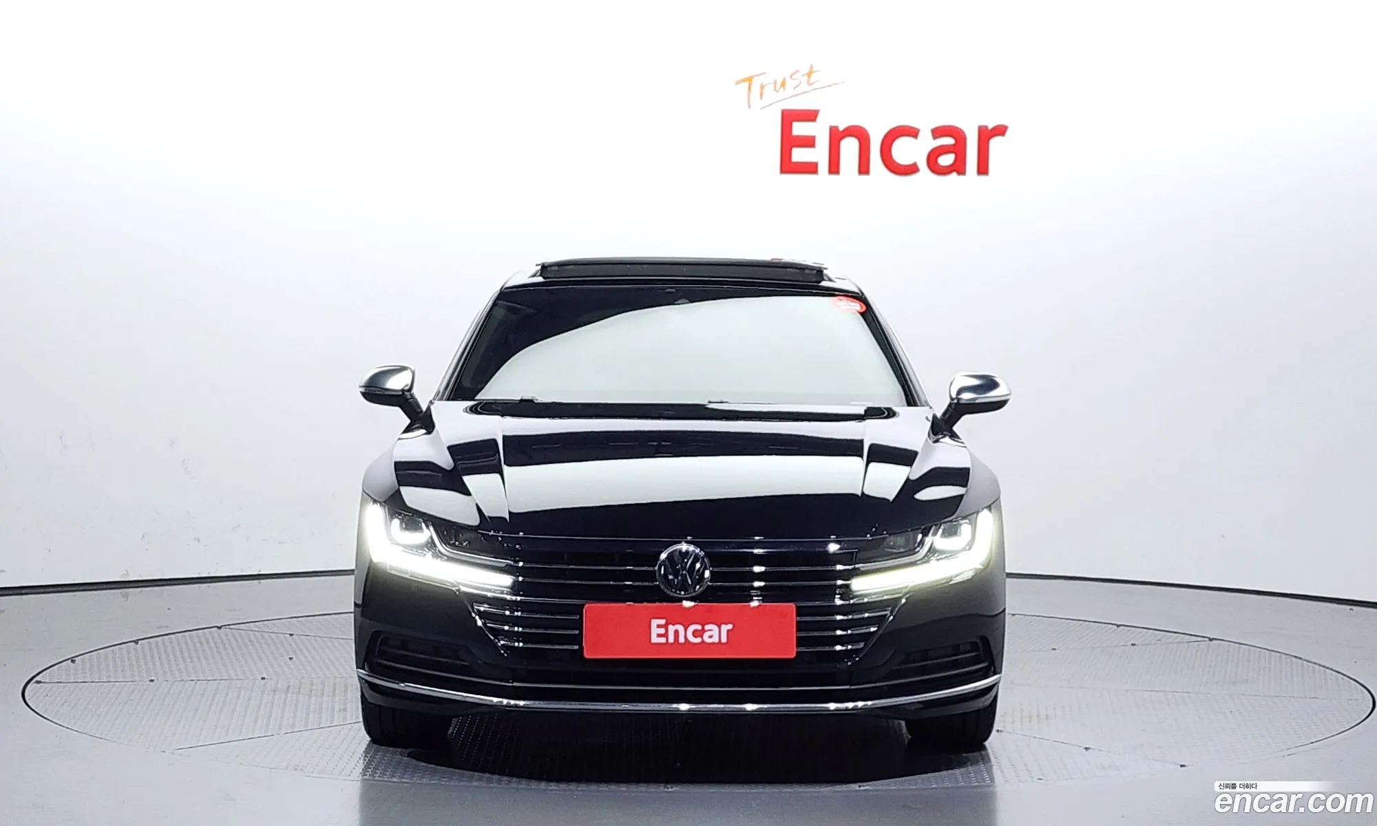 Volkswagen Arteon 20 Tdi Premium - фотография 8274797
