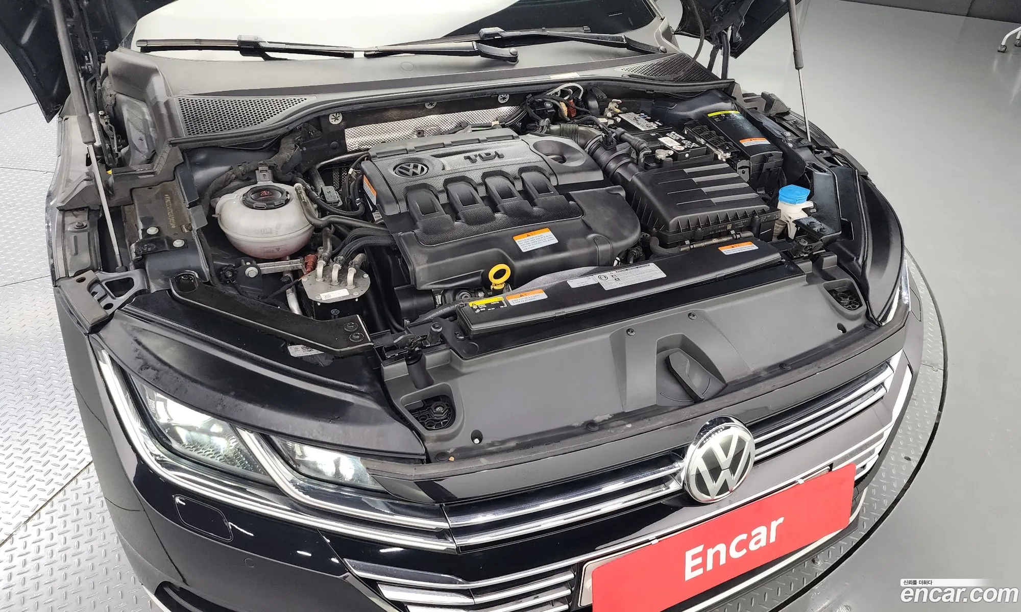 Volkswagen Arteon 20 Tdi Premium - фотография 8274800