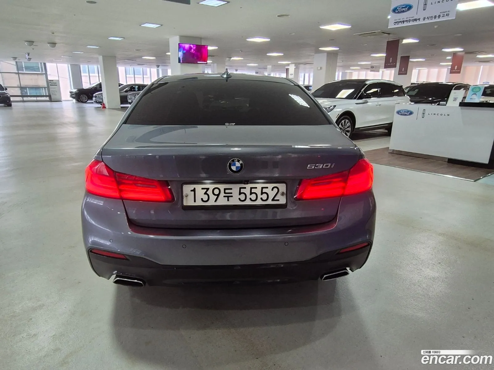 BMW 5 Series G30 530I M Sports Plus - фотография 6481128