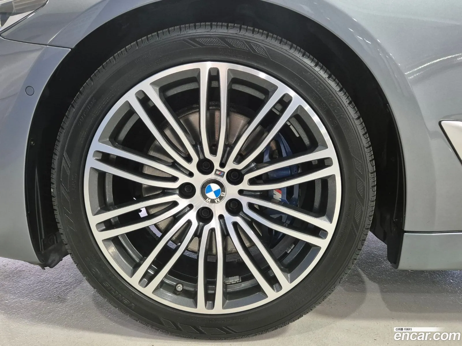 BMW 5 Series G30 530I M Sports Plus - фотография 6481129