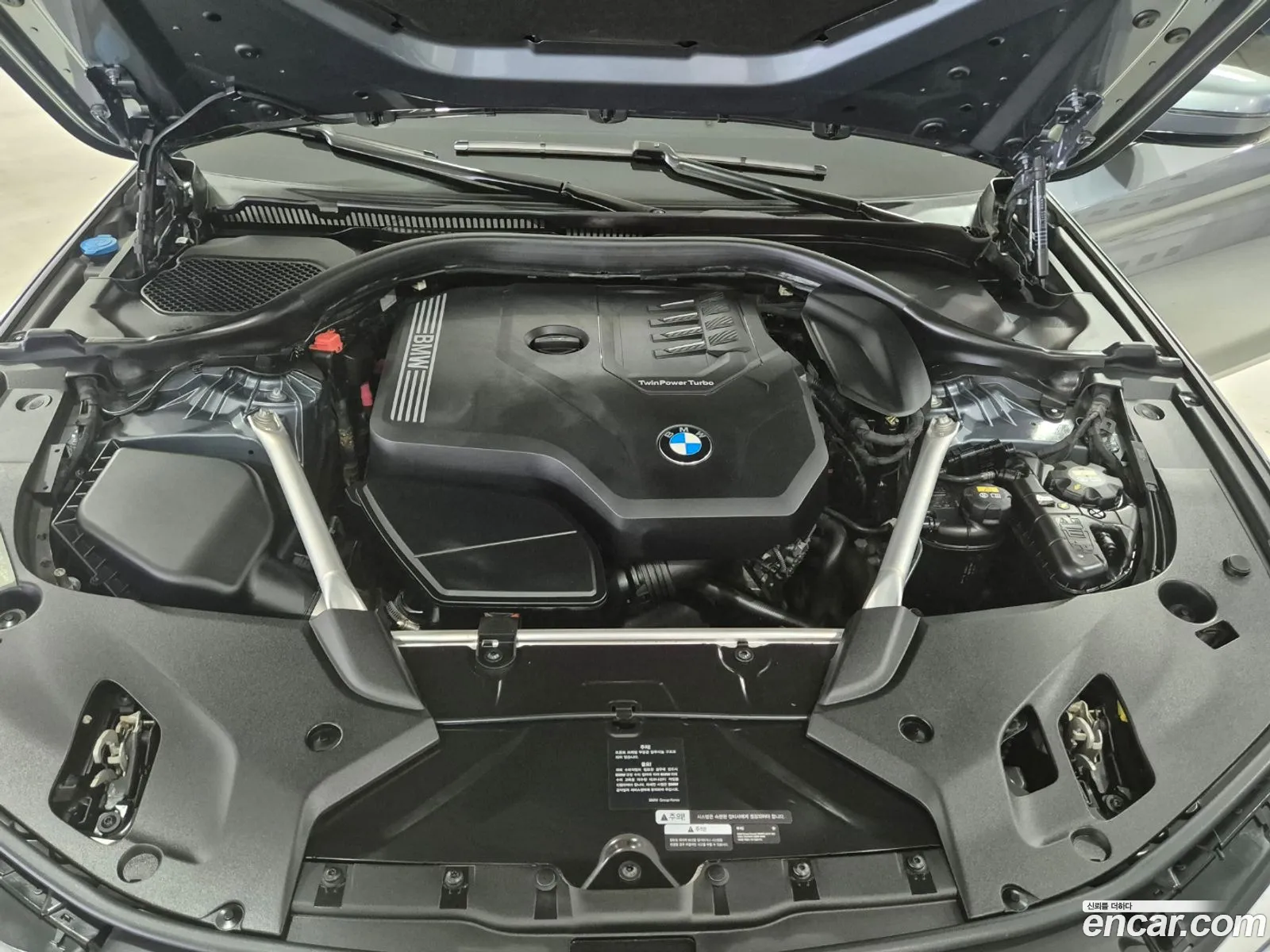 BMW 5 Series G30 530I M Sports Plus - фотография 6481130