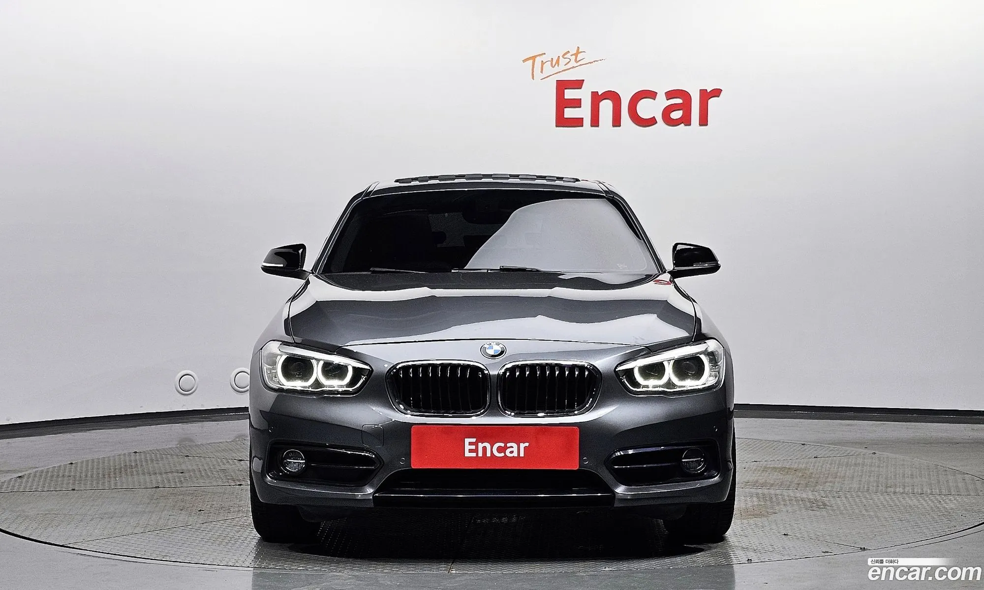BMW 1 Series F20 118D Sports 5-Door - фотография 8280579
