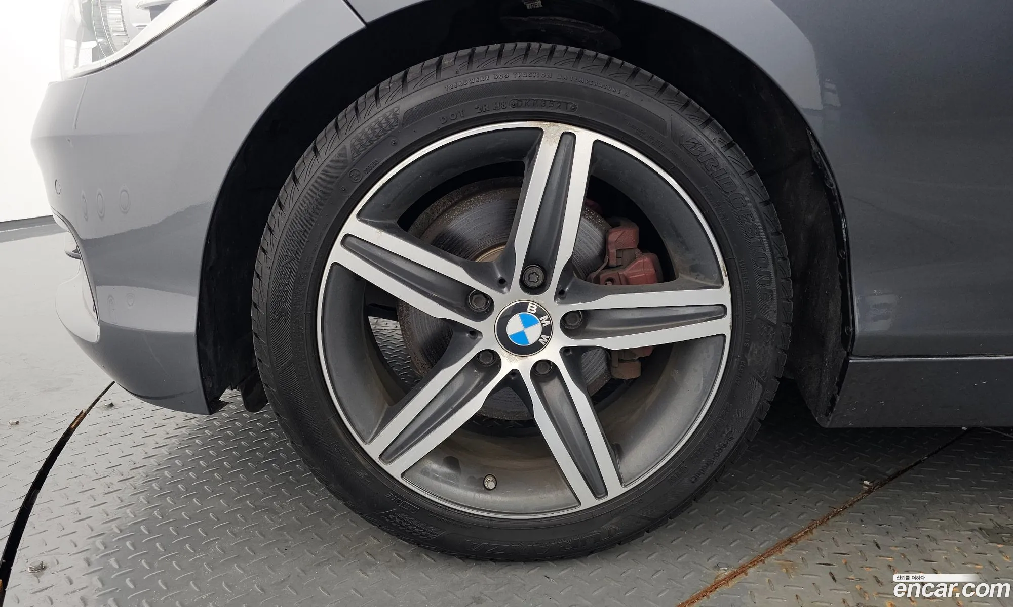 BMW 1 Series F20 118D Sports 5-Door - фотография 8280581