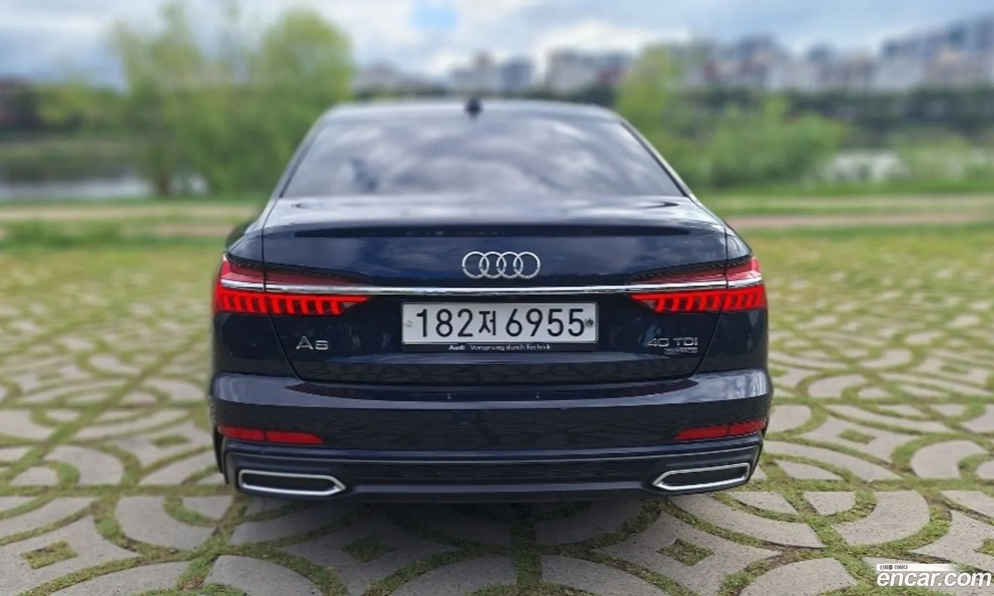 Audi A6 C8 40 Tdi Quattro Premium - фотография 997446