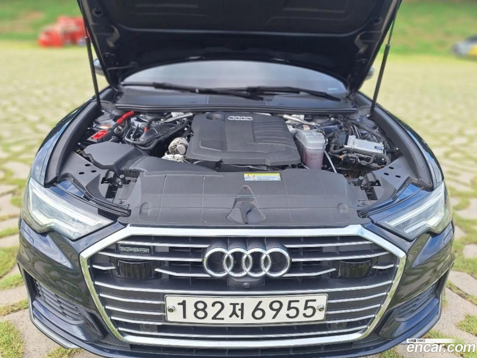 Audi A6 C8 40 Tdi Quattro Premium - фотография 997448