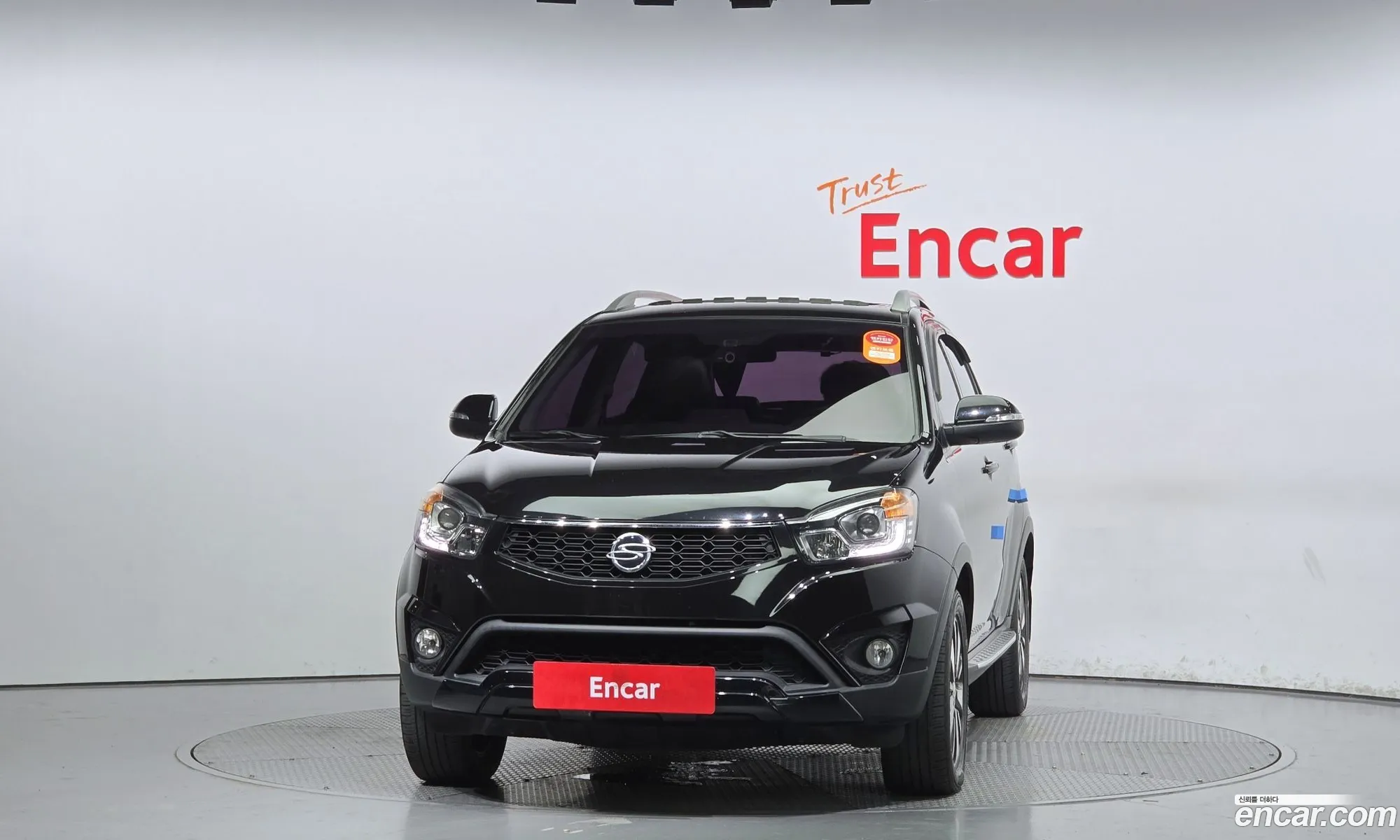 Kg Mobility Ssangyong New Korando C 20 Cvt 2Wd High-End Model - фотография 7661360