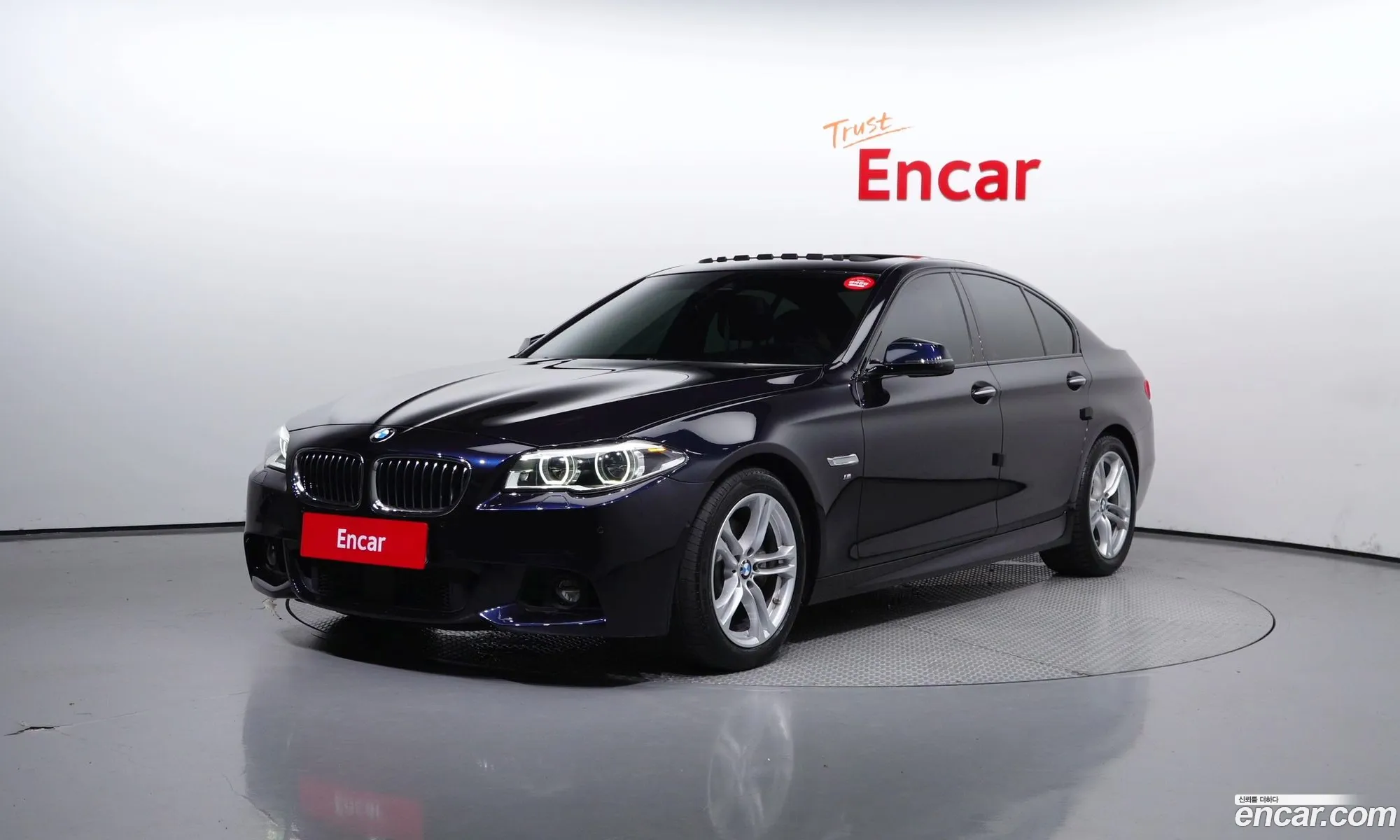 BMW 5 Series F10 528I M Aerodynamic Special Edition - фотография 7016535