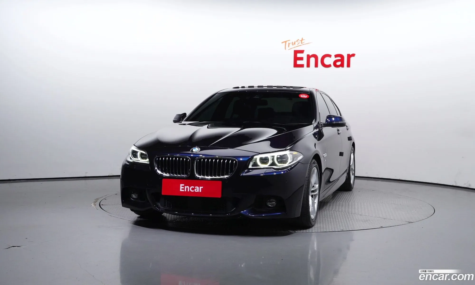BMW 5 Series F10 528I M Aerodynamic Special Edition - фотография 7016537