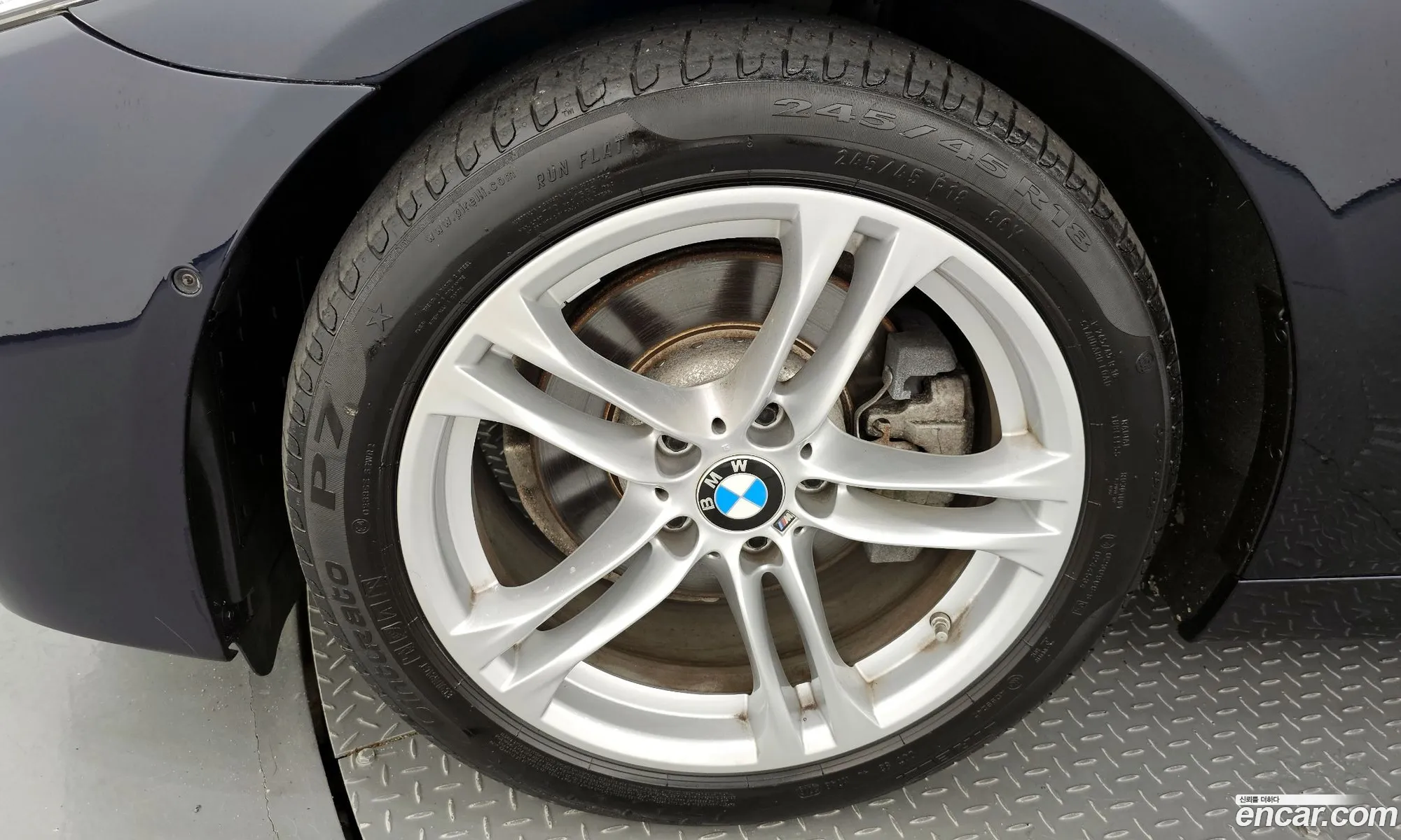BMW 5 Series F10 528I M Aerodynamic Special Edition - фотография 7016539