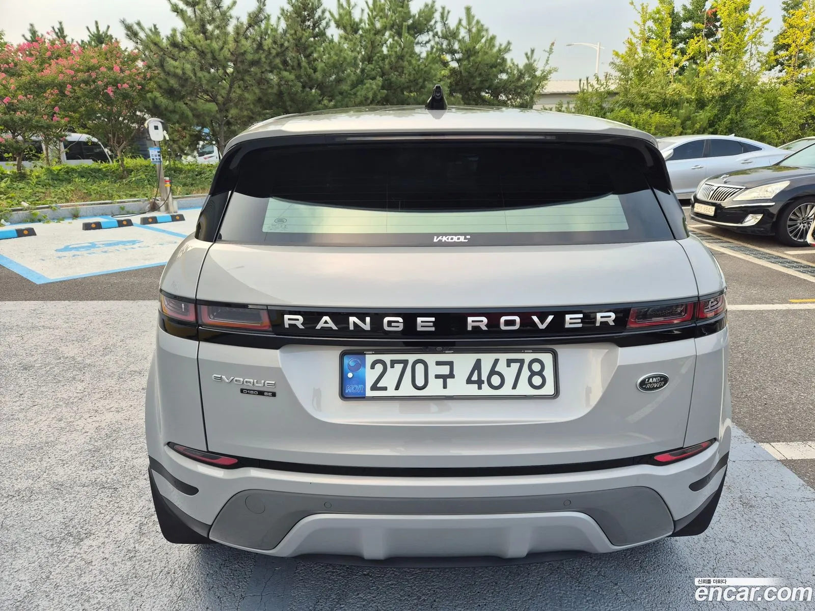 Land Rover Range Rover Evoque 2Nd Generation D180 Se - фотография 6997082