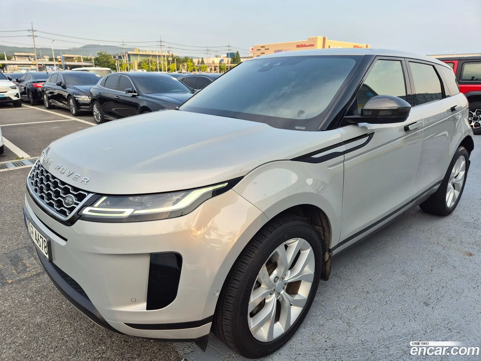 Land Rover Range Rover Evoque 2Nd Generation D180 Se - фотография 6997084