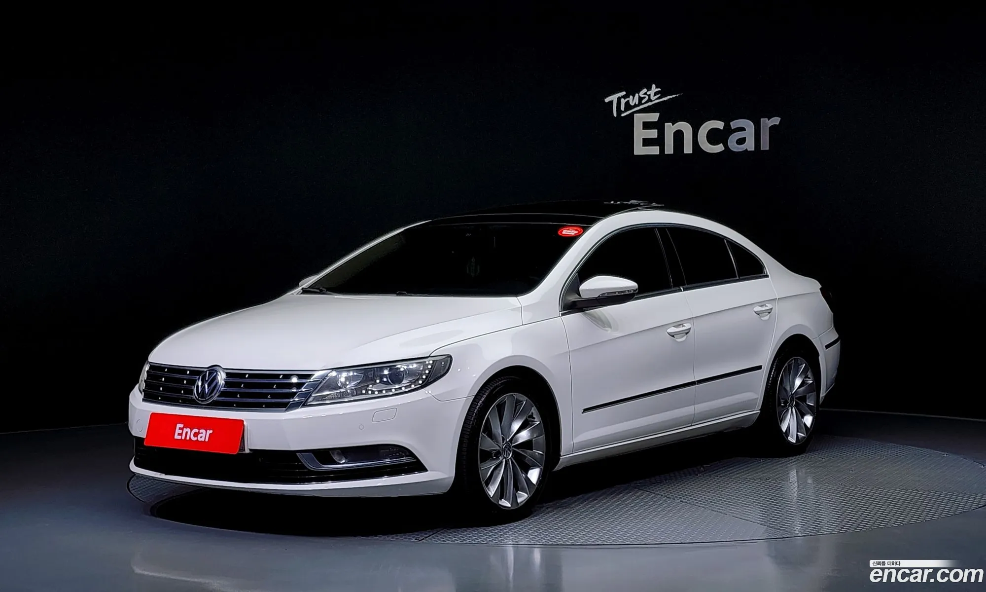 Volkswagen New Cc 20 Tdi Bluemotion - фотография 8274782