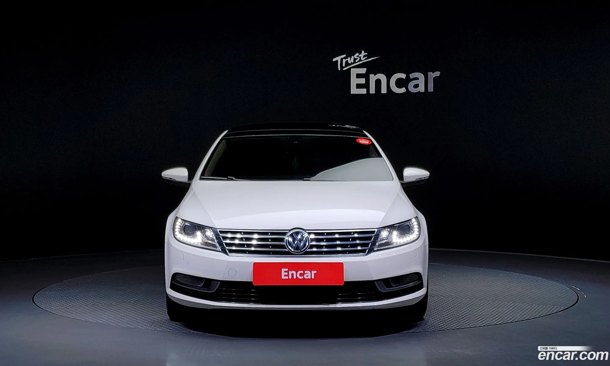 Volkswagen New Cc 20 Tdi Bluemotion - фотография 8274784