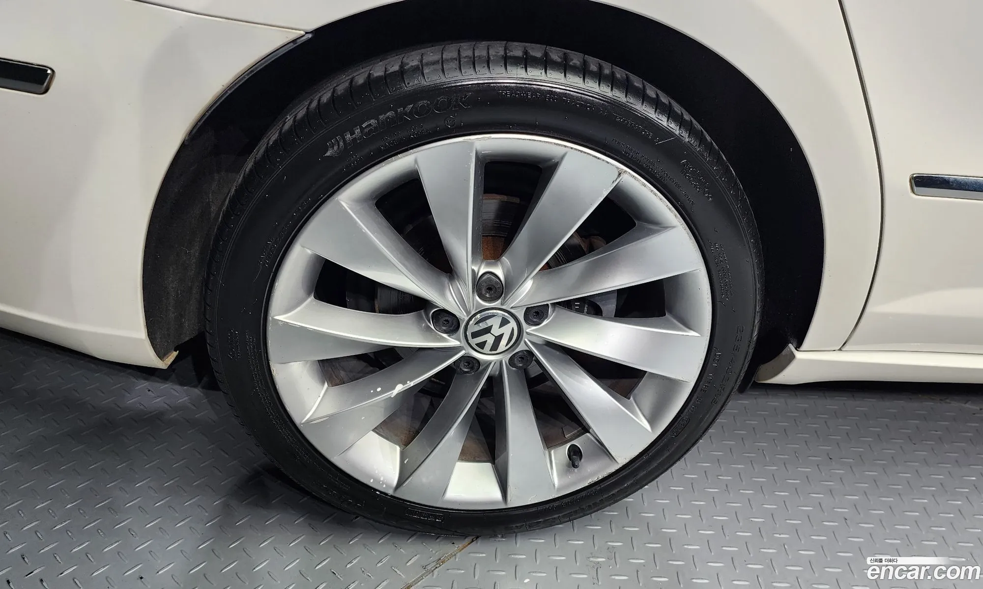 Volkswagen New Cc 20 Tdi Bluemotion - фотография 8274786