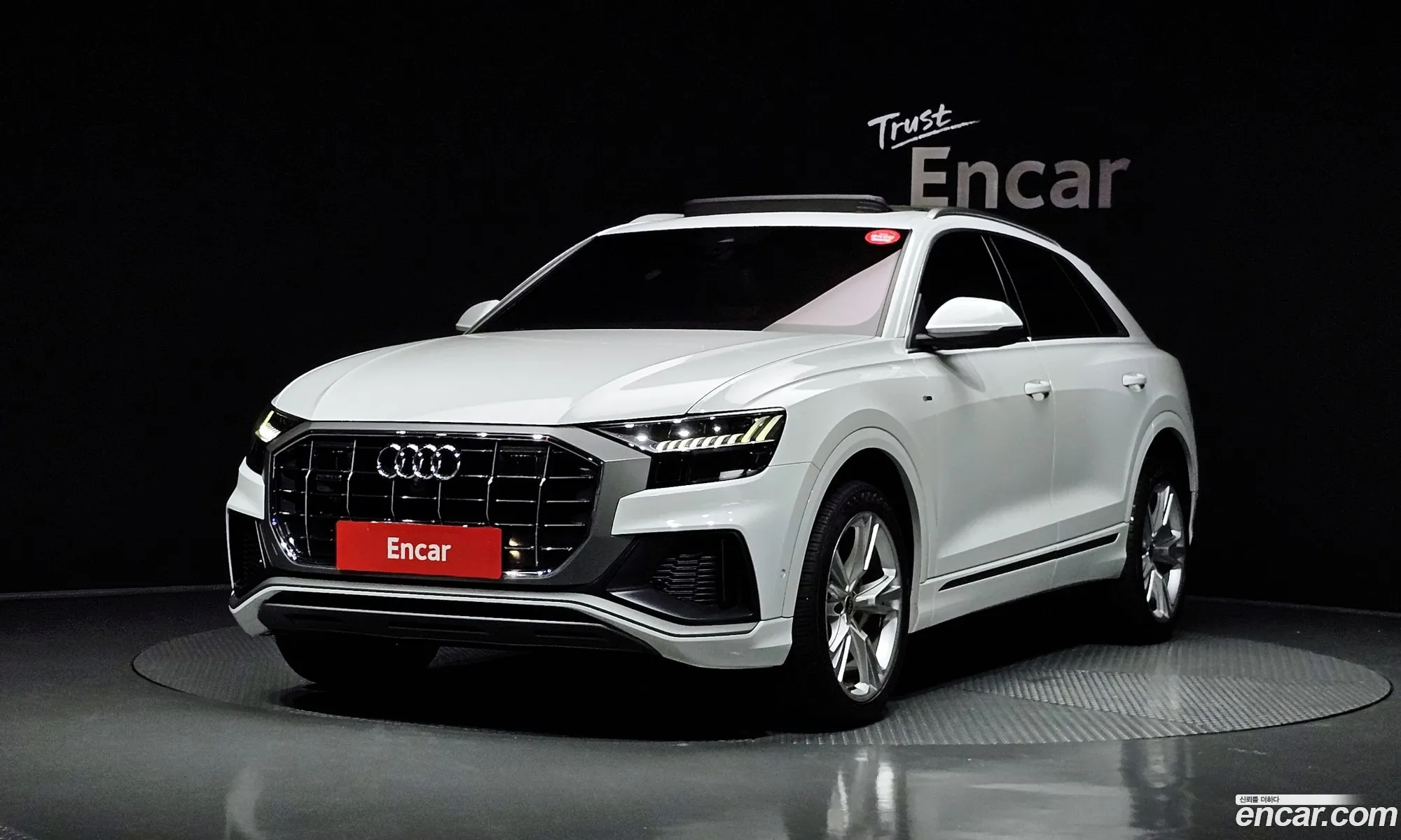 Audi Q8 4M 45 Tdi Quattro Premium - фотография 1276202