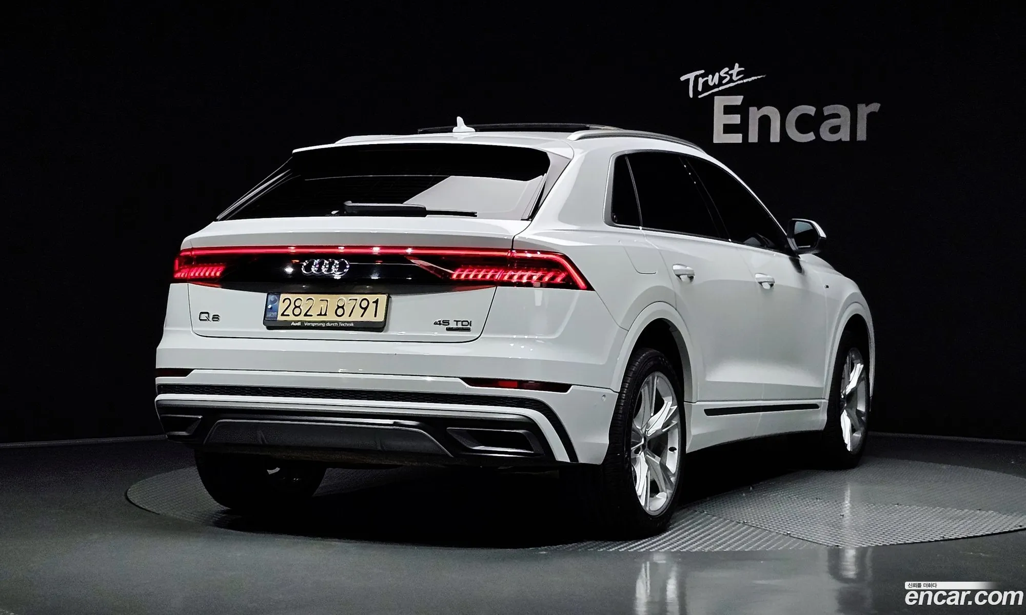 Audi Q8 4M 45 Tdi Quattro Premium - фотография 1276203