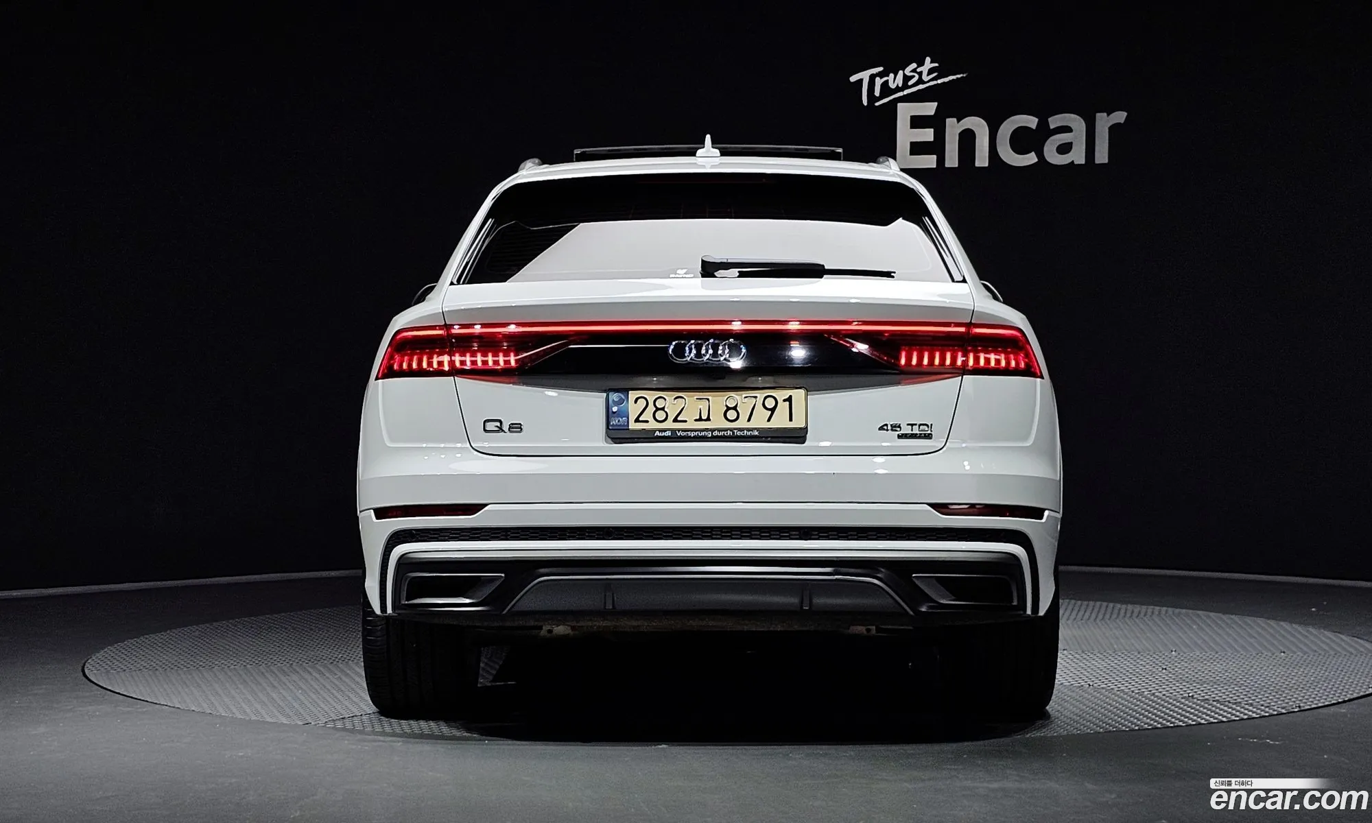 Audi Q8 4M 45 Tdi Quattro Premium - фотография 1276205