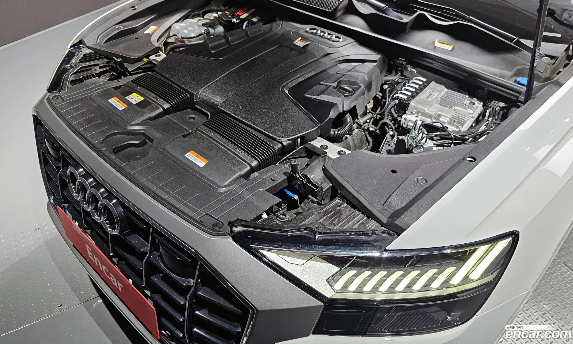 Audi Q8 4M 45 Tdi Quattro Premium - фотография 1276207