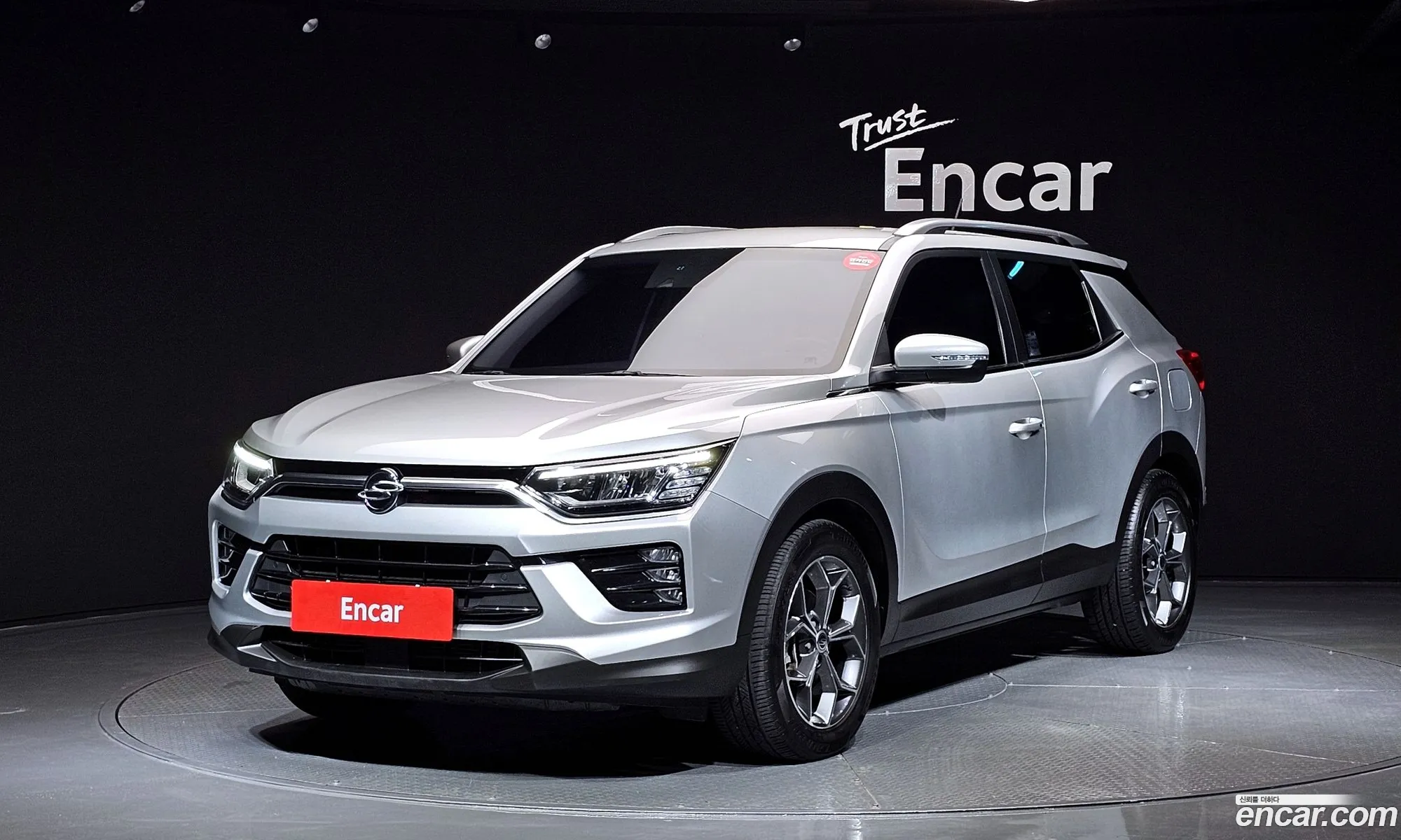 Kg Mobility Ssangyong Beautiful Korando Diesel 16 2Wd Delight Plus - фотография 7722376