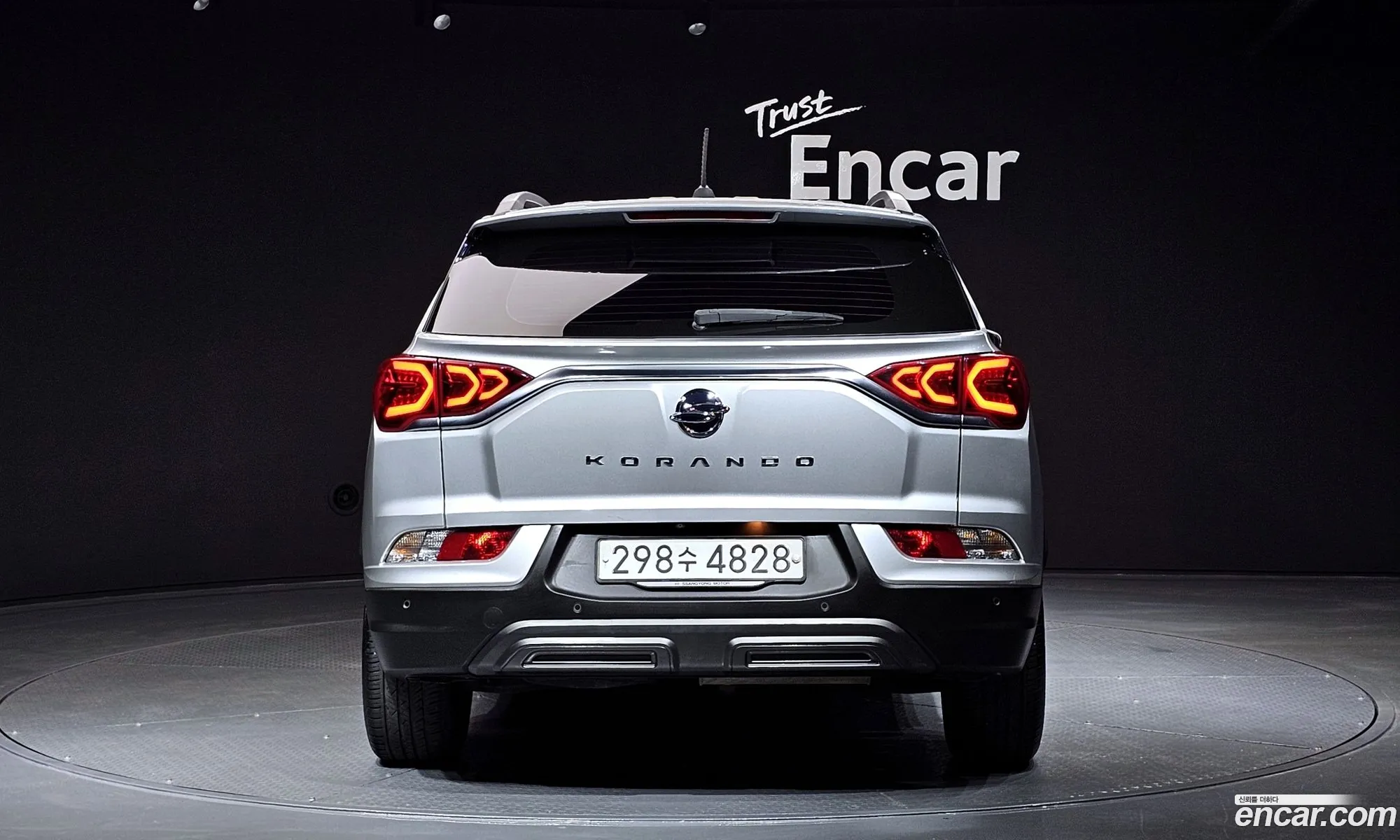 Kg Mobility Ssangyong Beautiful Korando Diesel 16 2Wd Delight Plus - фотография 7722379